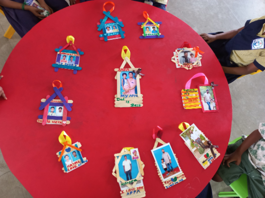 KG Activities